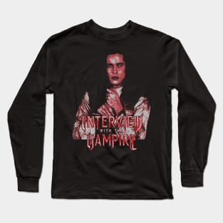 1994 Interview with the Vampire Long Sleeve T-Shirt